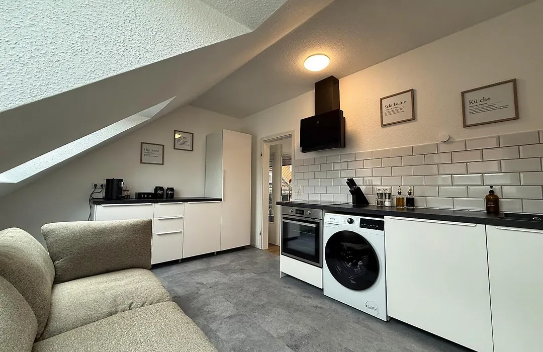 Luxuriöse Penthaus Wohnung in Cuxhaven # Cosiness Company-1