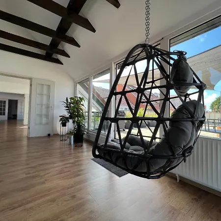 Luxuriöse Penthaus Wohnung in Cuxhaven # Cosiness Company-3