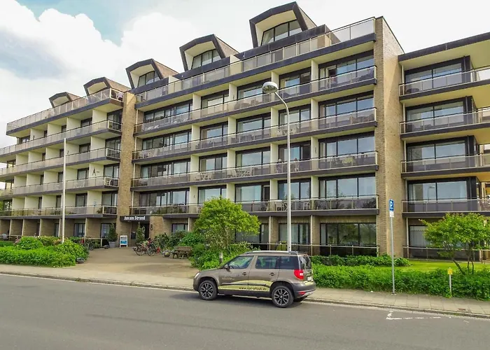 Haus Jan am Strand Appartement JAN220 Cuxhaven