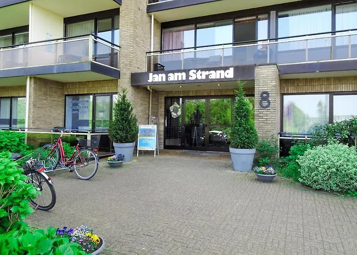 Haus Jan am Strand Appartement JAN220 Cuxhaven
